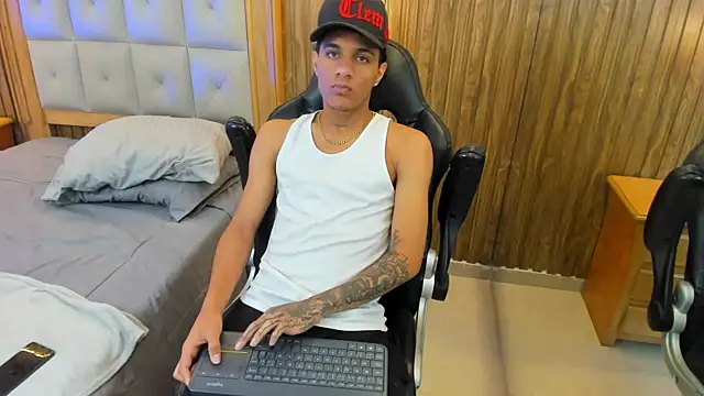 Mael_Jason – Naživo XXX chat