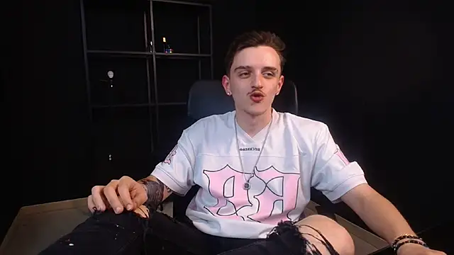 FelixStarkk: απευθείας συνομιλία ΧΧΧ
