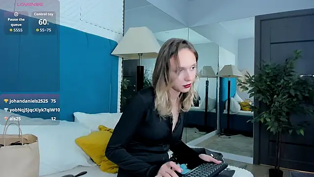 Chat XXX en directo de EmmaGilmoree