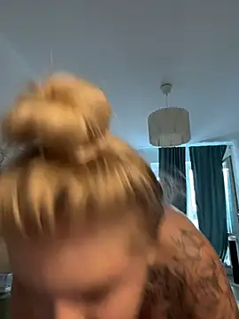 OdriOlsens élő XXX-chatje