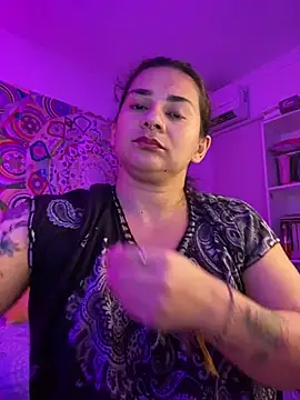 Chat XXX en directo de Amarantha_666