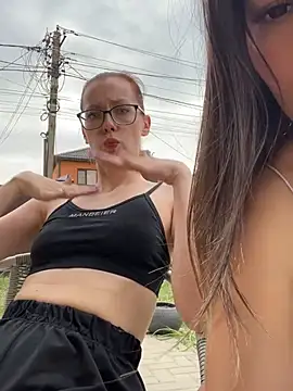 Chat XXX ao vivo de RussianGirls_