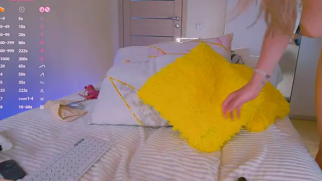 Nika_Bloom's Live XXX Chat