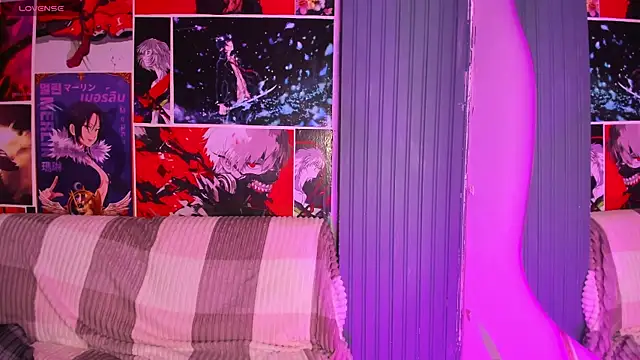 Živý XXX chat Keita_Moon