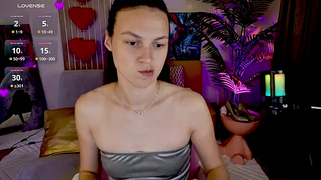 MaxinCarroll Live XXX-chat