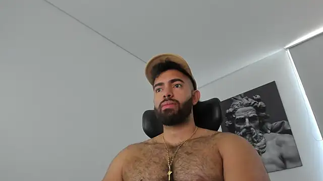simonleon27 Chat XXX in diretta