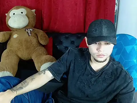 Chat XXX ao vivo de Brian_Hunt