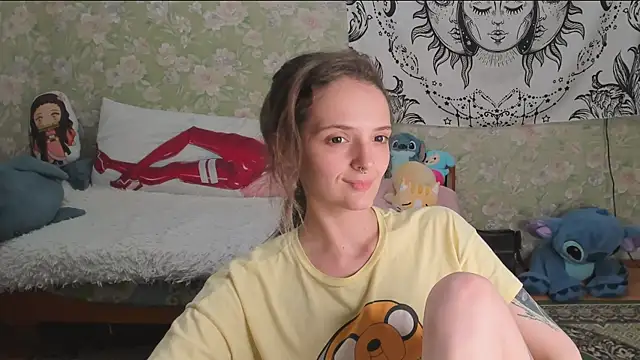 Chat +18 de Cutie_Adelia ao vivo