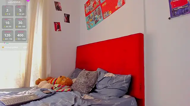 Chat XXX ao vivo de DereckandJakee