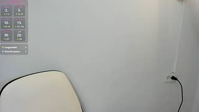 ZoeBrowns 라이브 XXX 채팅