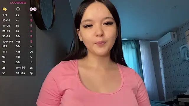 NikiGrandberry Live XXX-chat