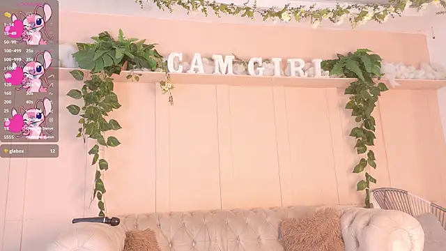 Chat XXX en directo de flavia_cruz