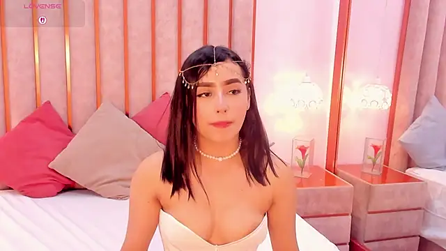 Zoe_Monrow 现场XXX聊天