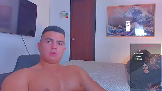 RJBarto Live XXX-chat