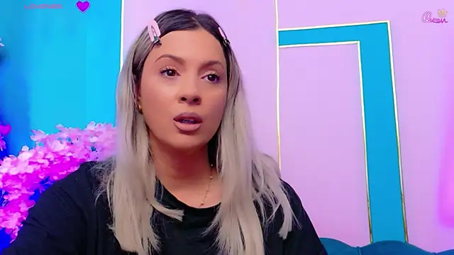 AriannaSins Live XXX-chat