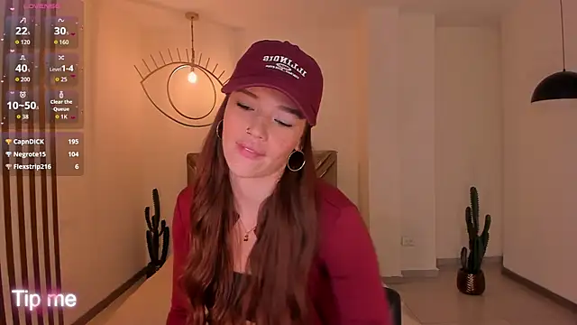 CorinneRusso Chat XXX in diretta