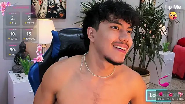 kai_storn Chat XXX live