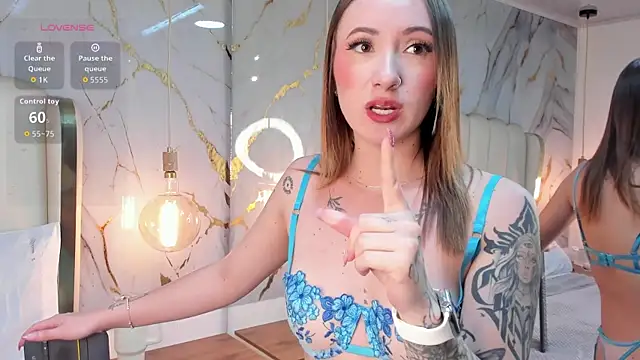 Chat XXX en directo de Hannah_Lane