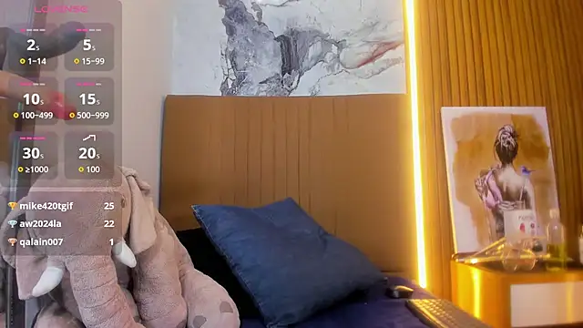 KAROLAGREY Chat XXX in diretta