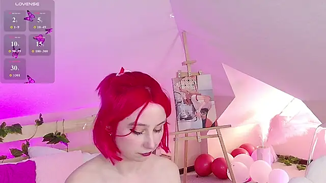 Živý XXX chat Liann_Stark