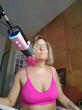 Živý XXX chat Lady_Shine