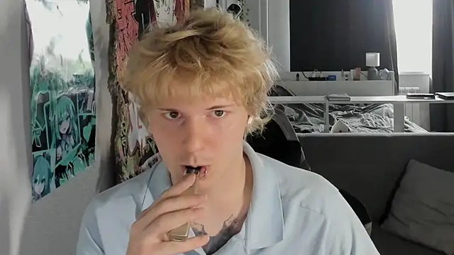 Chatroom XXX en direct de Benjamin_Bo