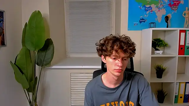 LukeSweet Webcam show