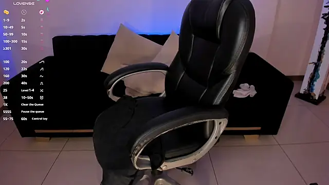 Chat XXX en directo de BiancaPierce