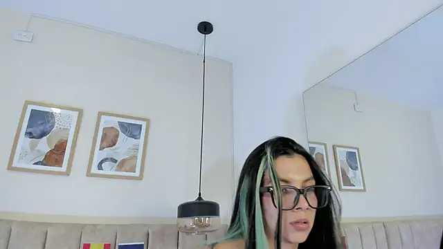 DinahCarter Obrolan Langsung XXX