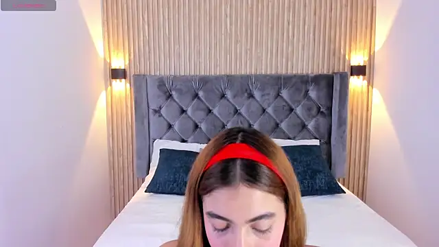 دردشة EmilyGracce الجنسية المباشرة