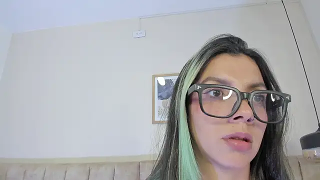 Sembang XXX Secara Langsung DinahCarter