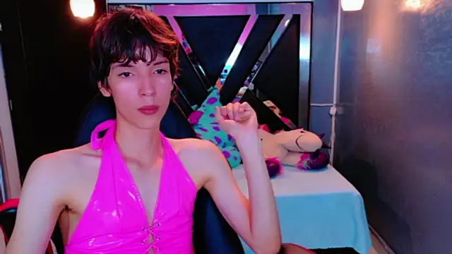 Chat +18 de Stefany_PiInk ao vivo