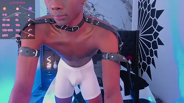 JacksonMuller_ Live XXX-Chat