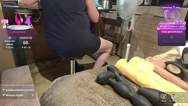 misteryman1956 Live XXX-Chat