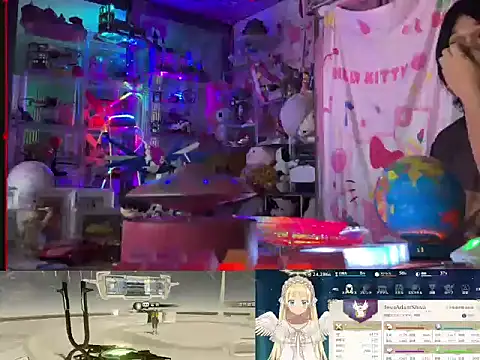 Chat XXX en directo de JesuAdam