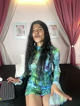 Chat +18 de Kiba__ ao vivo