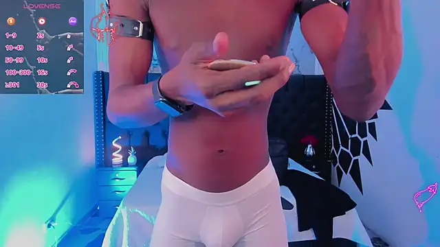 Chat XXX ao vivo de JacksonMuller_