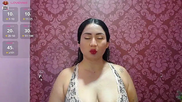צ'אט XXX בשידור חי של juliana_diaz