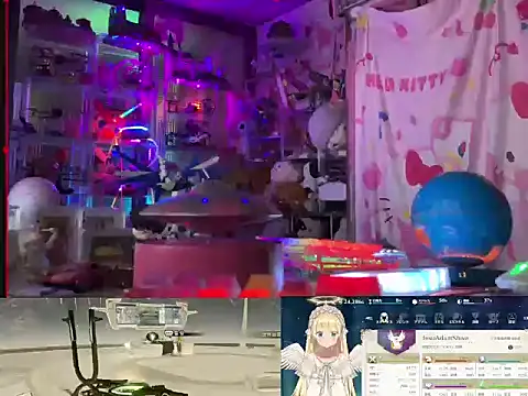 Chat XXX en directo de JesuAdam