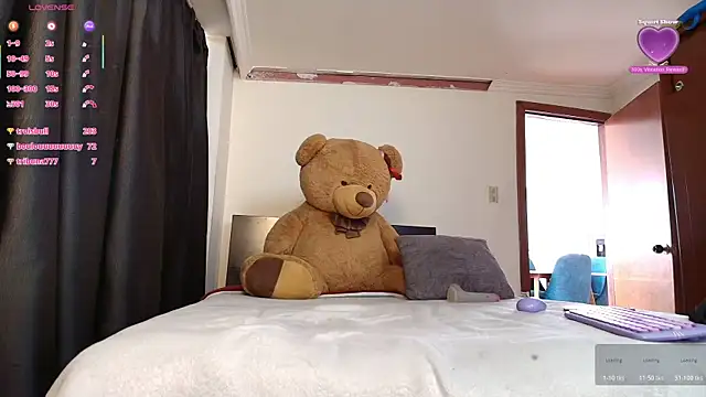 Samanntthaa__ live XXX chat
