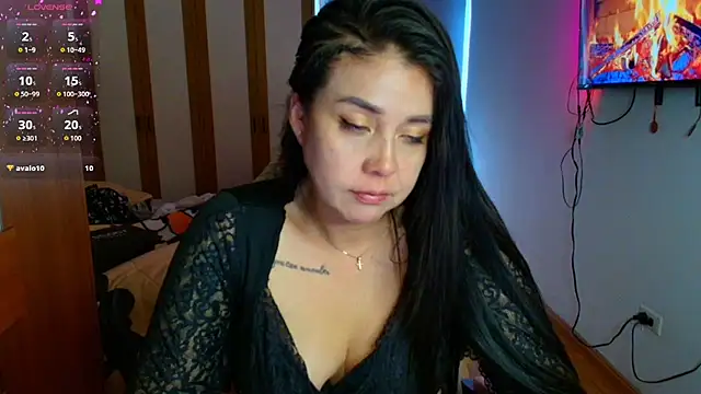aimee_fordd Adlı Modelin Canlı XXX Sohbeti