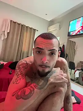 Show de webcam de Rikpe_