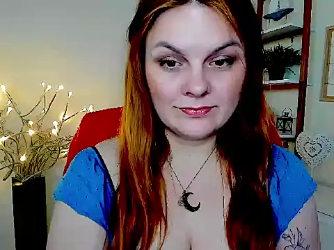 XXX chat uživo modela GingerKitten1