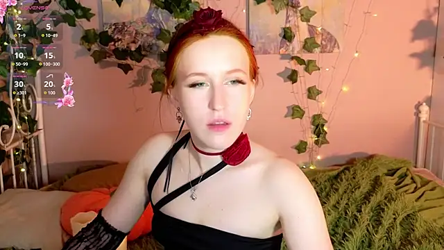 Eva_Bellea's Live XXX Chat