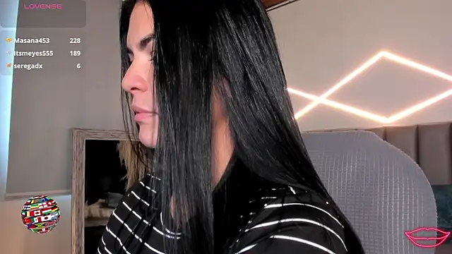 Veronicalanx1's Live XXX Chat