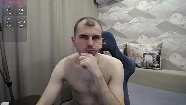 SerzhKorol1 网络视讯表演