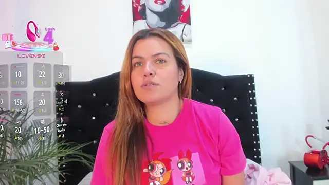 Czat XXX na żywo – Alexandra_Torress