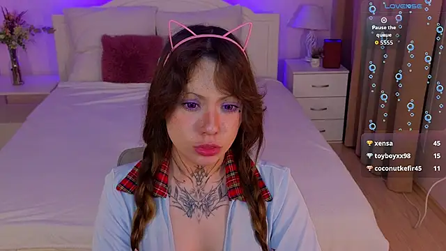 Chat XXX Live EricaMoonn