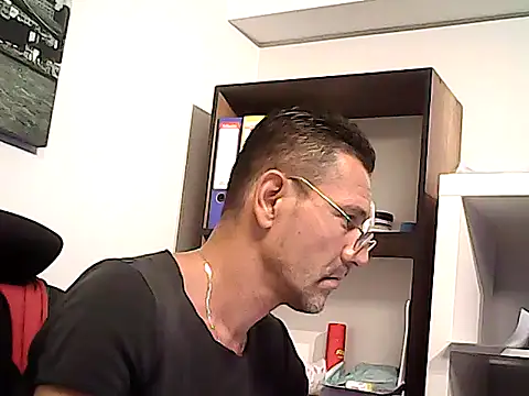 mastercharisma35 Live XXX-chat