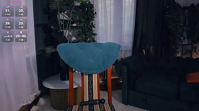 InesPiek élő XXX-chatje